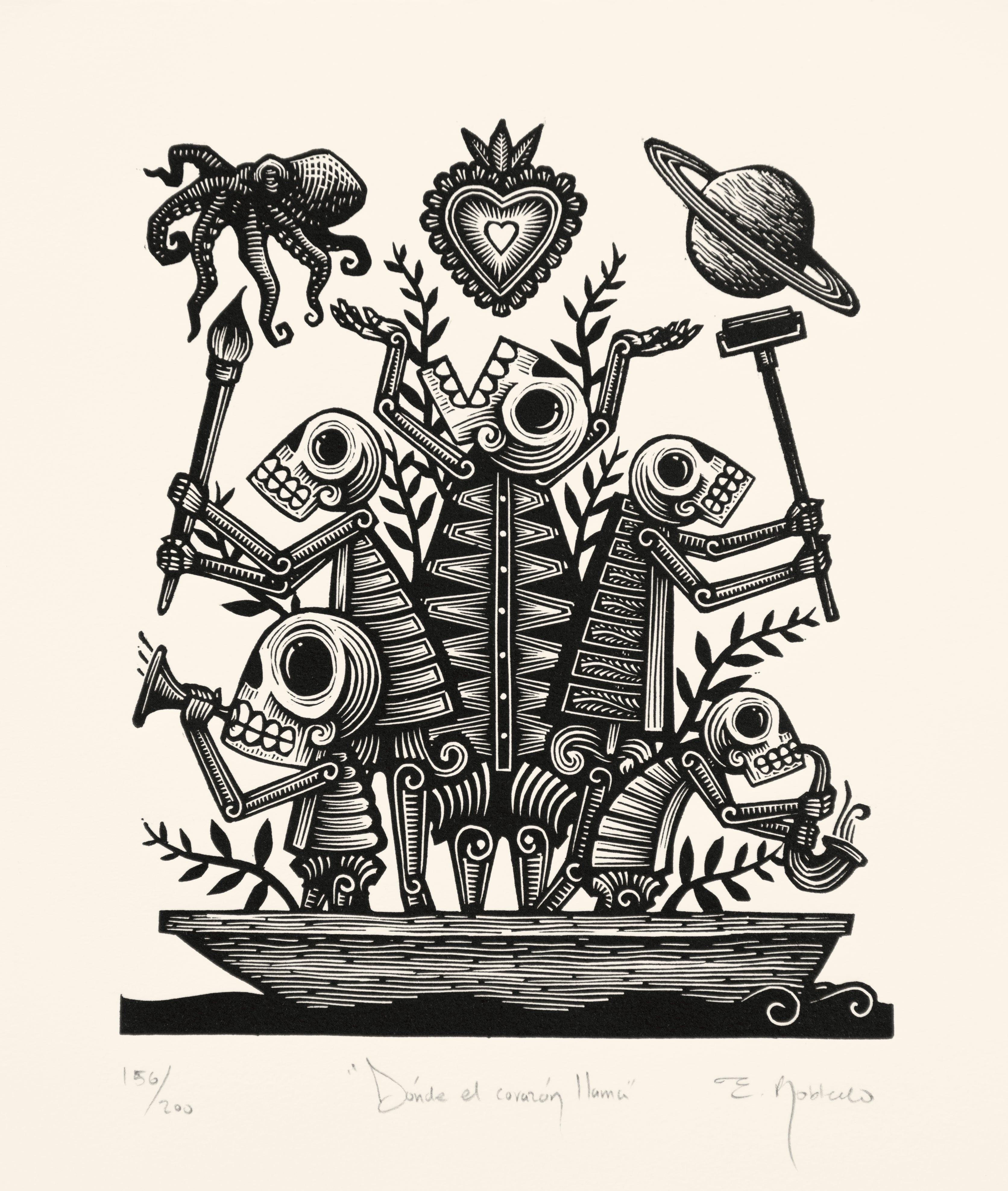 "Where the heart calls"